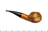 Blue Room Briars is proud to present this Todd Harris Pipe Large 1/4 Bent Tomato