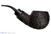Blue Room Briars is proud to present this Todd Harris Pipe 1/2 Bent Rusticated Apple