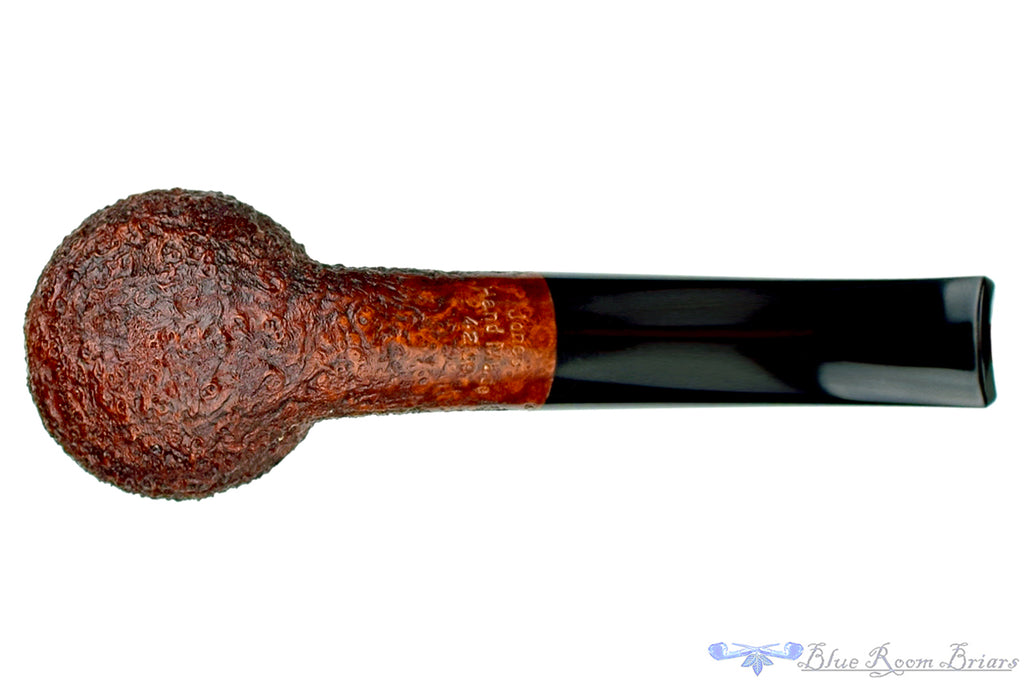 Blue Room Briars is proud to present this Jesse Jones Pipe 4219 Ring Blast Author