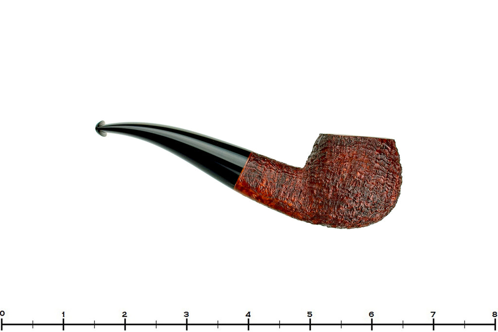 Blue Room Briars is proud to present this Jesse Jones Pipe 4219 Ring Blast Author