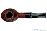 Blue Room Briars is proud to present this Clark Layton Pipe 1/2 Bent Ring Blast Volcano