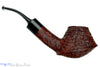 Blue Room Briars is proud to present this Clark Layton Pipe 1/2 Bent Ring Blast Volcano