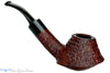 Blue Room Briars is proud to present this Clark Layton Pipe 1/2 Bent Ring Blast Volcano