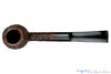 Blue Room Briars is proud to present this Clark Layton Pipe 1/8 Bent Ring Blast Acorn