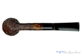 Blue Room Briars is proud to present this Clark Layton Pipe 1/8 Bent Ring Blast Acorn