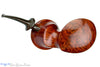 Blue Room Briars is proud to present this Sergey Cherepanov Pipe Blowfish with Brindle