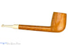 Blue Room Briars is proud to present this Jesse Jones Pipe 2219 Natural Lumberman with Juma Stem