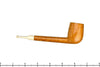 Blue Room Briars is proud to present this Jesse Jones Pipe 2219 Natural Lumberman with Juma Stem