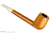 Blue Room Briars is proud to present this Jesse Jones Pipe 2219 Natural Lumberman with Juma Stem