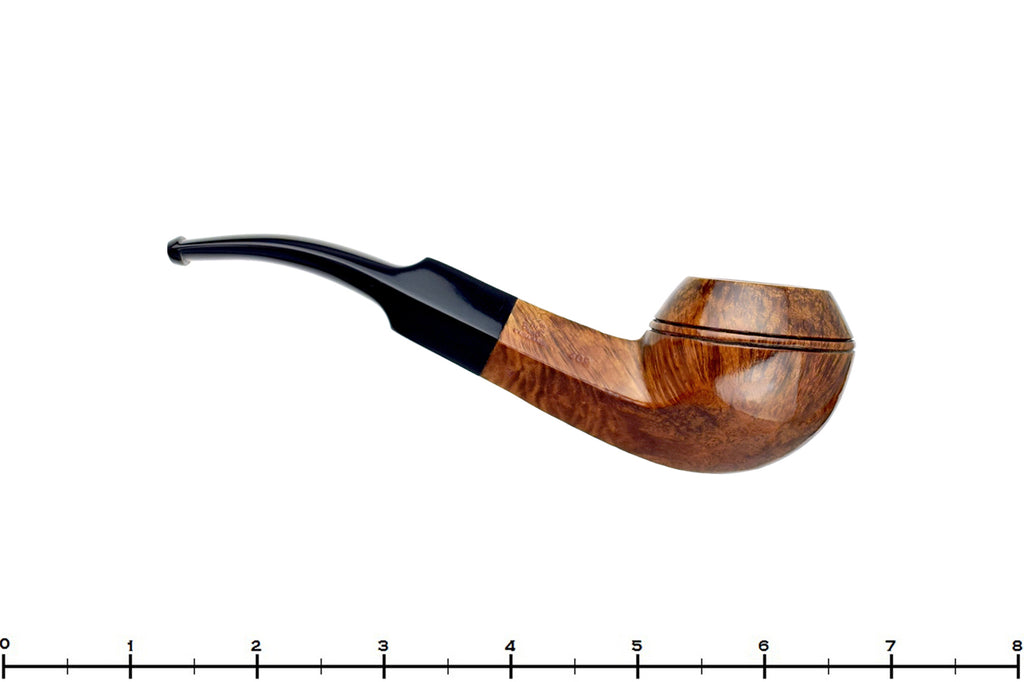 Comoy's Christmas Six Estate Pipe Set (1976-1984 Select Makes) with Custom Display Case