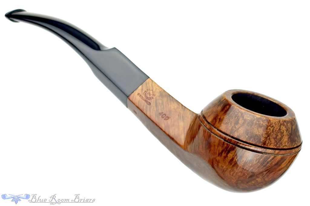 Comoy's Christmas Six Estate Pipe Set (1976-1984 Select Makes) with Custom Display Case