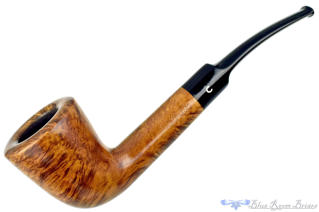 Comoy's Christmas Six Estate Pipe Set (1976-1984 Select Makes) with Custom Display Case