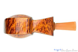Blue Room Briars is proud to present this Tom Richard Pipe Smooth Crossgrain Blowfish