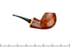 Blue Room Briars is proud to present this Tom Richard Pipe Smooth Danish Egg with Boxwood and Brindle Ebonite Insert