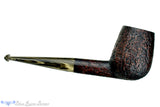 Blue Room Briars is proud to present this Jesse Jones Pipe 3319 Antique Blast Straight Brandy with Sand Brindle