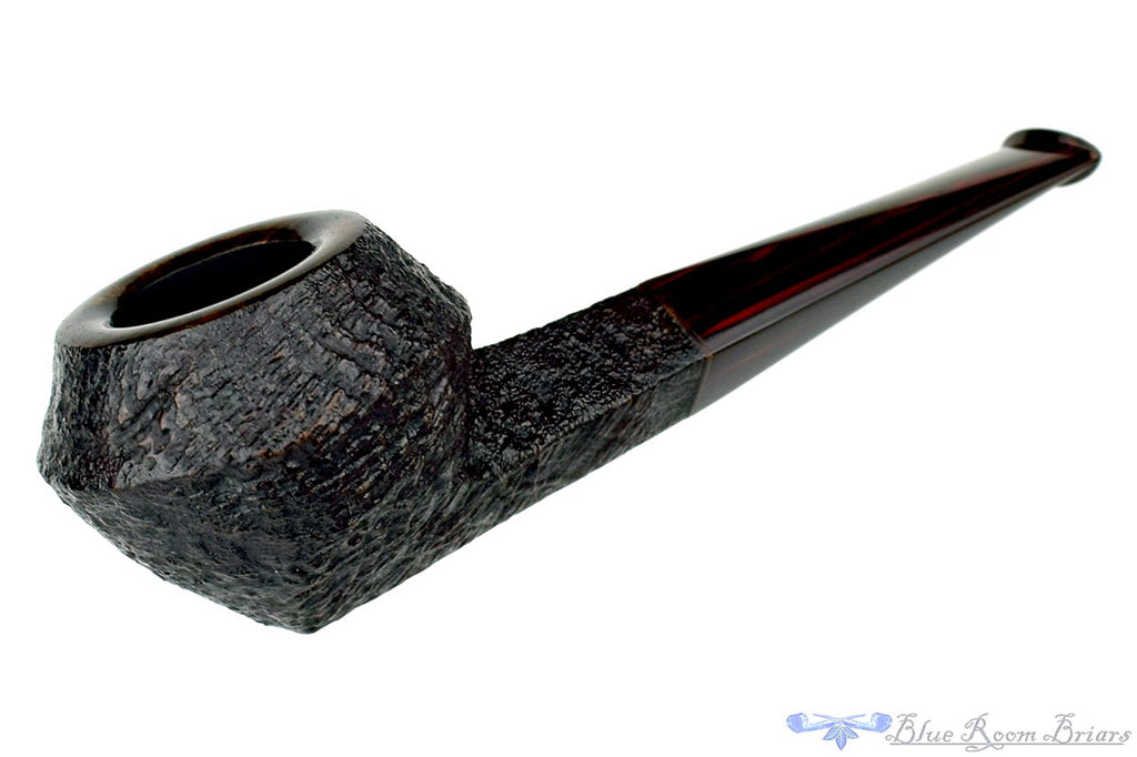 Blue Room Briars is proud to present this Jesse Jones Pipe 2219 Sandblast Bulldog with Brindle