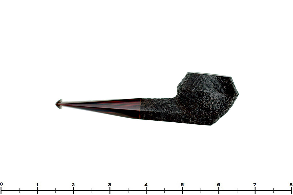 Jesse Jones Pipe 2219 Sandblast Bulldog with Brindle