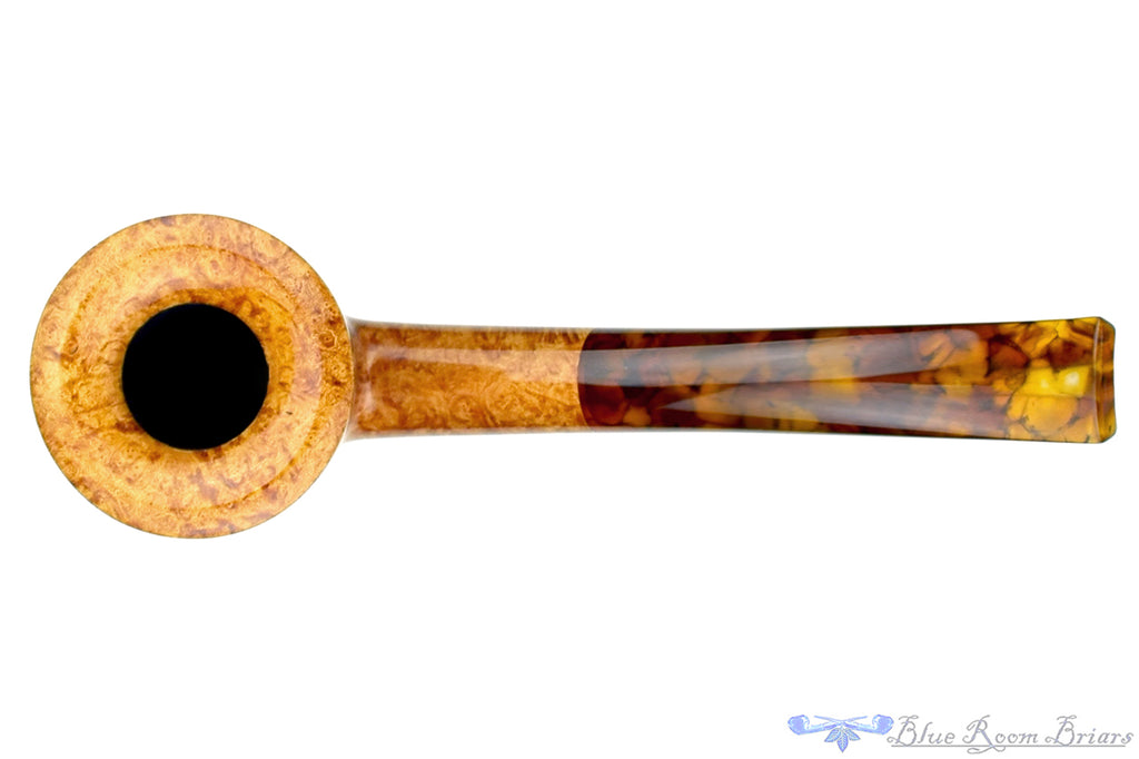 Jesse Jones Pipe 3619 1/4 Bent Dublin with Tortoise Shell