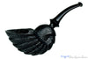 Blue Room Briars is proud to present this Marinko Neralić Pipe 1/4 Bent Morta Nautilus