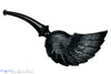 Blue Room Briars is proud to present this Marinko Neralić Pipe 1/4 Bent Morta Nautilus