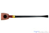 Blue Room Briars is proud to present this RC Sands Pipe Racing Shield Churchwarden with Acrylic Ferrule