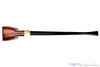 Blue Room Briars is proud to present this RC Sands Pipe Racing Shield Churchwarden with Acrylic Ferrule