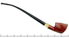 Blue Room Briars is proud to present this RC Sands Pipe Racing Shield Churchwarden with Acrylic Ferrule