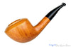 Blue Room Briars is proud to present this RC Sands Pipe 1/4 Bent Straight Grain Dublin