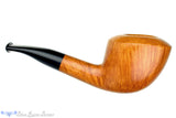 Blue Room Briars is proud to present this RC Sands Pipe 1/4 Bent Straight Grain Dublin
