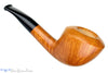 Blue Room Briars is proud to present this RC Sands Pipe 1/4 Bent Straight Grain Dublin