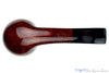 Blue Room Briars is proud to present this RC Sands Pipe 1/4 Bent Straight Grain Short Horn