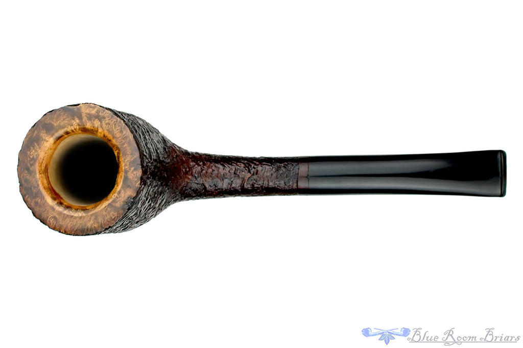 Blue Room Briars is proud to present this RC Sands Pipe Ring Blast Tall Pot