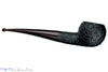 Blue Room Briars is proud to present this Jerry Crawford Pipe Black Blast Squat Apple with Brindle
