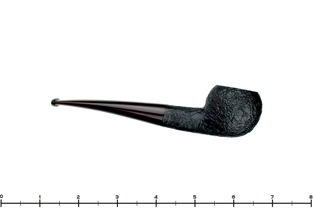 Blue Room Briars is proud to present this Jerry Crawford Pipe Black Blast Squat Apple with Brindle