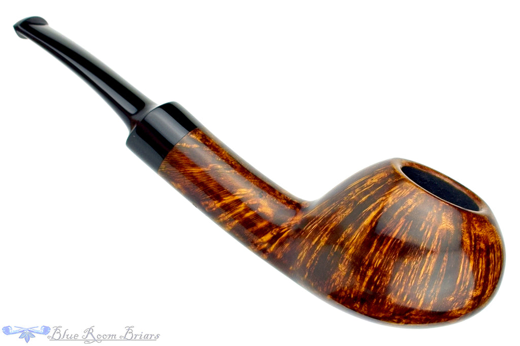 Clark Layton Pipe 1/4 Bent Squat Tomato