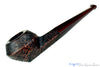 Blue Room Briars is proud to present this Jesse Jones Pipe 2219 Antique Blast Bulldog with Brindle