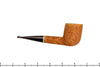 Blue Room Briars is proud to present this Dr. Bob Pipe Carved Tan Billiard with Acrylic Insert and Brindle