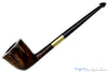 Blue Room Briars is Proud to Present this Andrea Gigliucci Pipe Pencil Shank Dublin with Brass Band