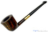 Blue Room Briars is Proud to Present this Andrea Gigliucci Pipe Pencil Shank Dublin with Brass Band