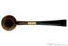 Blue Room Briars is Proud to Present this Andrea Gigliucci Pipe Pencil Shank Dublin with Brass Band