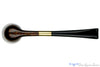 Blue Room Briars is Proud to Present this Andrea Gigliucci Pipe Pencil Shank Dublin with Brass Band