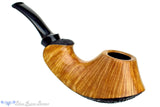 Blue Room Briars is proud to present this Clark Layton Pipe Two Toned Whiptail Volcano