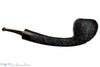Blue Room Briars is proud to present this Clark Layton Pipe Ring Blast Long Shank Strawberry with Brindle