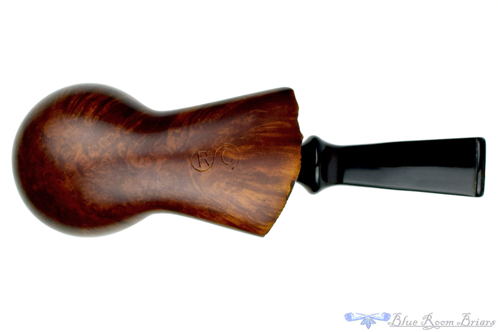 Blue Room Briars is Proud to Present this RC Sands Pipe 1/4 Bent Apple with Plateau