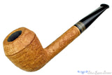 Blue Room Briars is proud to present this Bill Shalosky 472 Tan Blast Rhodesian with Fordite