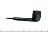 Blue Room Briars is proud to present this Trey Rice Pipe Black Blast Lovat with Silver