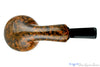 Blue Room Briars is proud to present this Benjamin Westerheide Pipe 1/4 Bent Squat Tomato with Brass