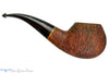Ron Powell Pipe Sandblast Author with Bronze Brindle