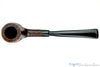 Blue Room Briars is proud to present this Westham 656 Bent Sandblast Pear Estate Pipe
