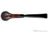 Blue Room Briars is proud to present this Westham 656 Bent Sandblast Pear Estate Pipe